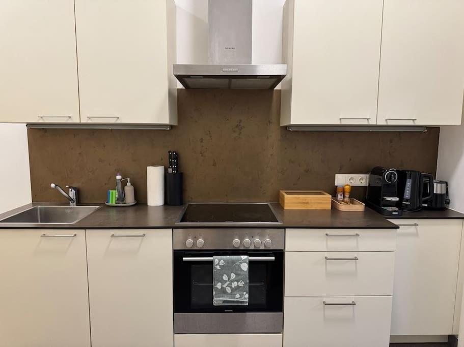 Neu! Im Stadtzentrum 4 Apartament Wiedeń